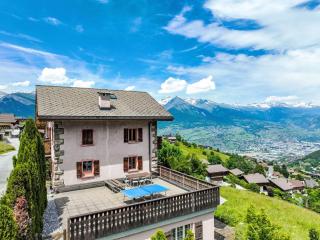 Holiday Home Le Dahu by Interhome - Nendaz - 5