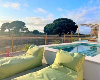 Meco Lodge Private Pool Full of Grace - Sesimbra - 0