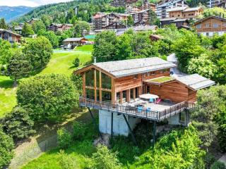 Chalet Woovim 8 by Interhome - Nendaz - 7
