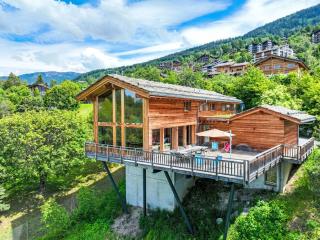 Chalet Woovim 14-3 by Interhome - Nendaz - 1