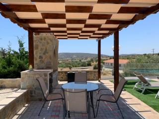 Magnolia CAPTAINS HOUSE with A POOL - Limassol - 4