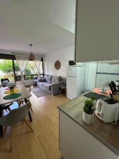 Apartamento Berlin! Paseo Marítimo 2ª linea de mar. - Salou - 9