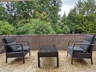 Sonnige Loft mit Dachterasse - Wiesbaden - 7