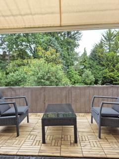 Sonnige Loft mit Dachterasse - Wiesbaden - 3