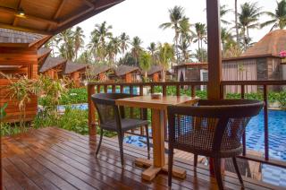Gili Air Lagoon Resort By Waringin Hospitality - Gili Air - 3