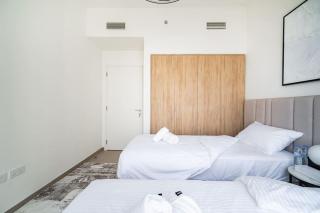 Dubai Hills, Family 2-BDR with Park and city View - Dubai - 2