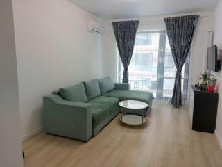 Mamaia Nord zona Lidl cazare Apartament plaja Infinity - Năvodari - 5