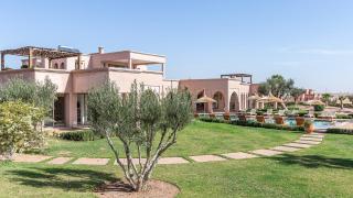 Luxury Villa Rêve D'ahlam à MARRAKECH - Oulad Boudene - 5