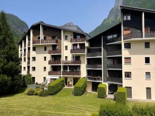 Studio cosy au cœur de Samoëns, proche commerces et ski bus, balcon, parking, animaux acceptés - FR-1-624-157 - Samoëns - 5