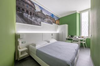 Hotel Fiume - Génova - 9