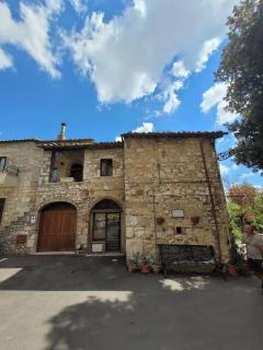 Private 2 bedrooms home in Saturnia centre - Saturnia - 9