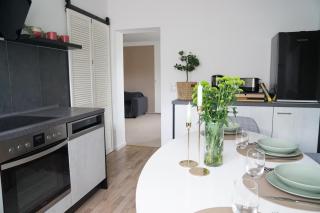 Apartment Augustin - Cloppenburg - 9