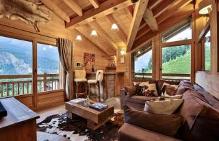 Chalet Arte 12px Hot Bath Sauna - Les Houches - 9