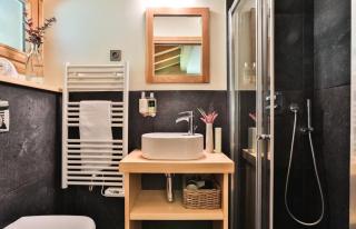 Chalet Arte 12px Hot Bath Sauna - Les Houches - 1