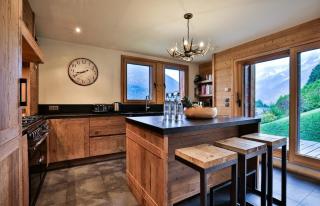 Chalet Arte 12px Hot Bath Sauna - Les Houches - 6
