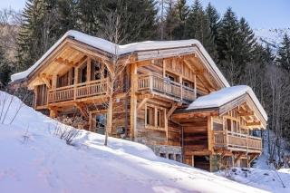 Chalet Arte 12px Hot Bath Sauna - Les Houches - 0
