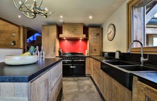 Chalet Arte 12px Hot Bath Sauna - Les Houches - 7