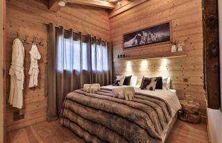 Chalet Arte 12px Hot Bath Sauna - Les Houches - 4