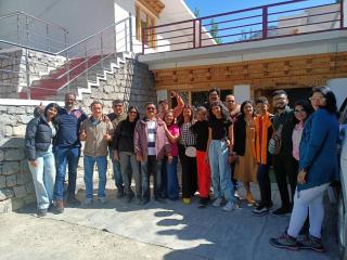 Hotel Samyas - Khalatse - 2