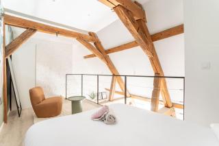 L'élégant - Appartement Fonctionnel Plein-centre de Douai - Douai - 9
