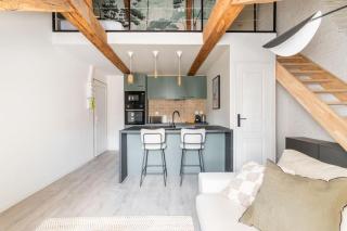 L'élégant - Appartement Fonctionnel Plein-centre de Douai - 6