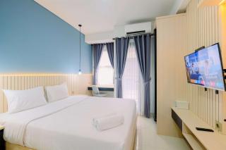 Simple Look Studio Transpark Cibubur Apartment By Travelio - 8
