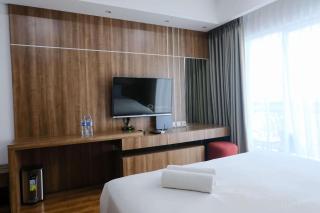 Good Deal Studio Apartment at Green Kosambi Bandung By Travelio - 4