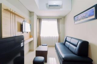 Homey and Minimalist 1BR Royal Sentul Park Apartment By Travelio - 8