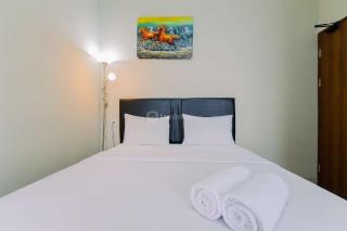 Homey and Minimalist 1BR Royal Sentul Park Apartment By Travelio - 0
