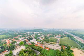 Homey and Minimalist 1BR Royal Sentul Park Apartment By Travelio - 1