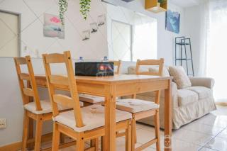 Spacious and Elegant 2BR M-Town Serpong Apartment By Travelio - Tangerang - 8