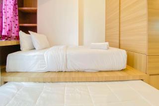 Tidy and Homey Studio at Tokyo Riverside PIK 2 Apartment By Travelio - 8