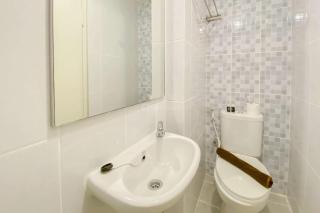 Tidy and Homey Studio at Tokyo Riverside PIK 2 Apartment By Travelio - Rawalembang - 1
