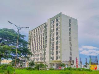 Warm and Cozy Living 2BR Bogorienze Apartment By Travelio - 8