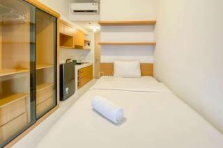 Good Price and Homey Studio Tokyo Riverside PIK 2 Apartment By Travelio - Rawalembang - 3