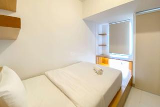 Good Price and Homey Studio Tokyo Riverside PIK 2 Apartment By Travelio - Rawalembang - 8