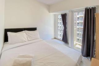 Brand New Studio for 4 Pax at Tokyo Riverside PIK 2 Apartment By Travelio - Rawalembang - 0