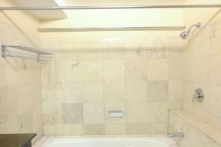 Modern Look 3BR at Apartment Braga City Walk By Travelio - 9