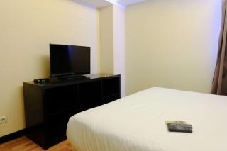 Modern Look 3BR at Apartment Braga City Walk By Travelio - 3