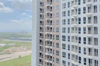 Simply and Good Deal Studio Tokyo Riverside PIK 2 Apartment By Travelio - 1