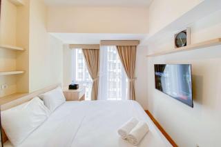 Good Price and Homey Studio at Tokyo Riverside PIK 2 Apartment By Travelio - Rawalembang - 9