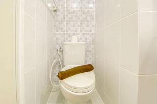 Good Price and Homey Studio at Tokyo Riverside PIK 2 Apartment By Travelio - Rawalembang - 1