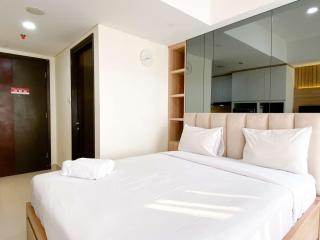 Comfortable Stay Studio at Pollux Chadstone Apartment By Travelio - Cikarang - 0