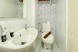 Enjoy Living and Homey Studio Tokyo Riverside PIK 2 Apartment By Travelio - Rawalembang - 3