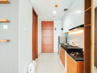 Serene and Cozy Studio Dago Suites Apartment By Travelio - Bandung - 8