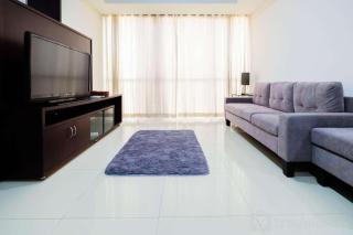 Luxurious Furnished 2BR Kemang Village Apartment By Travelio - 2