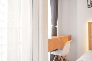 Good Choice and Cozy Studio at Tokyo Riverside PIK 2 Apartment By Travelio - Rawalembang - 8