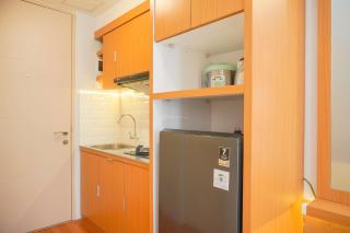 Good Choice and Cozy Studio at Tokyo Riverside PIK 2 Apartment By Travelio - Rawalembang - 0