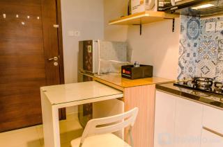 Comfort and Simply Studio at West Vista Apartment By Travelio - Jakarta - 7