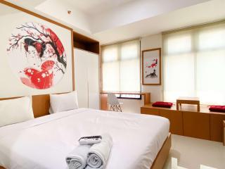 Simple and Cozy Stay Studio Pollux Chadstone Apartment By Travelio - Cikarang - 0